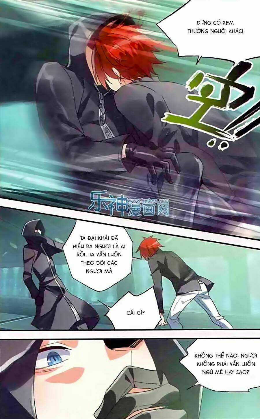 Nữ Nhân Dũng Cảm - Chapter 34 - Trang 10