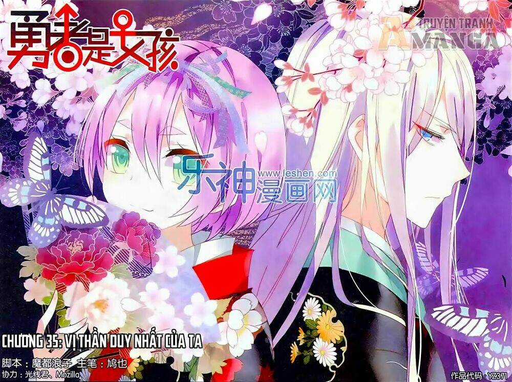 Nữ Nhân Dũng Cảm - Chapter 35 - Trang 1