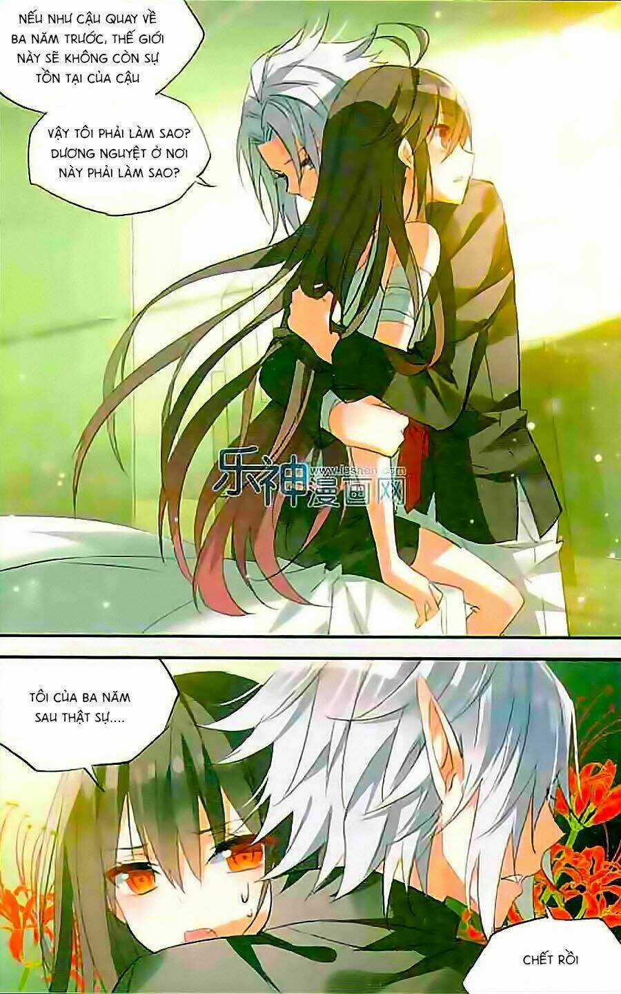 Nữ Nhân Dũng Cảm - Chapter 35 - Trang 11