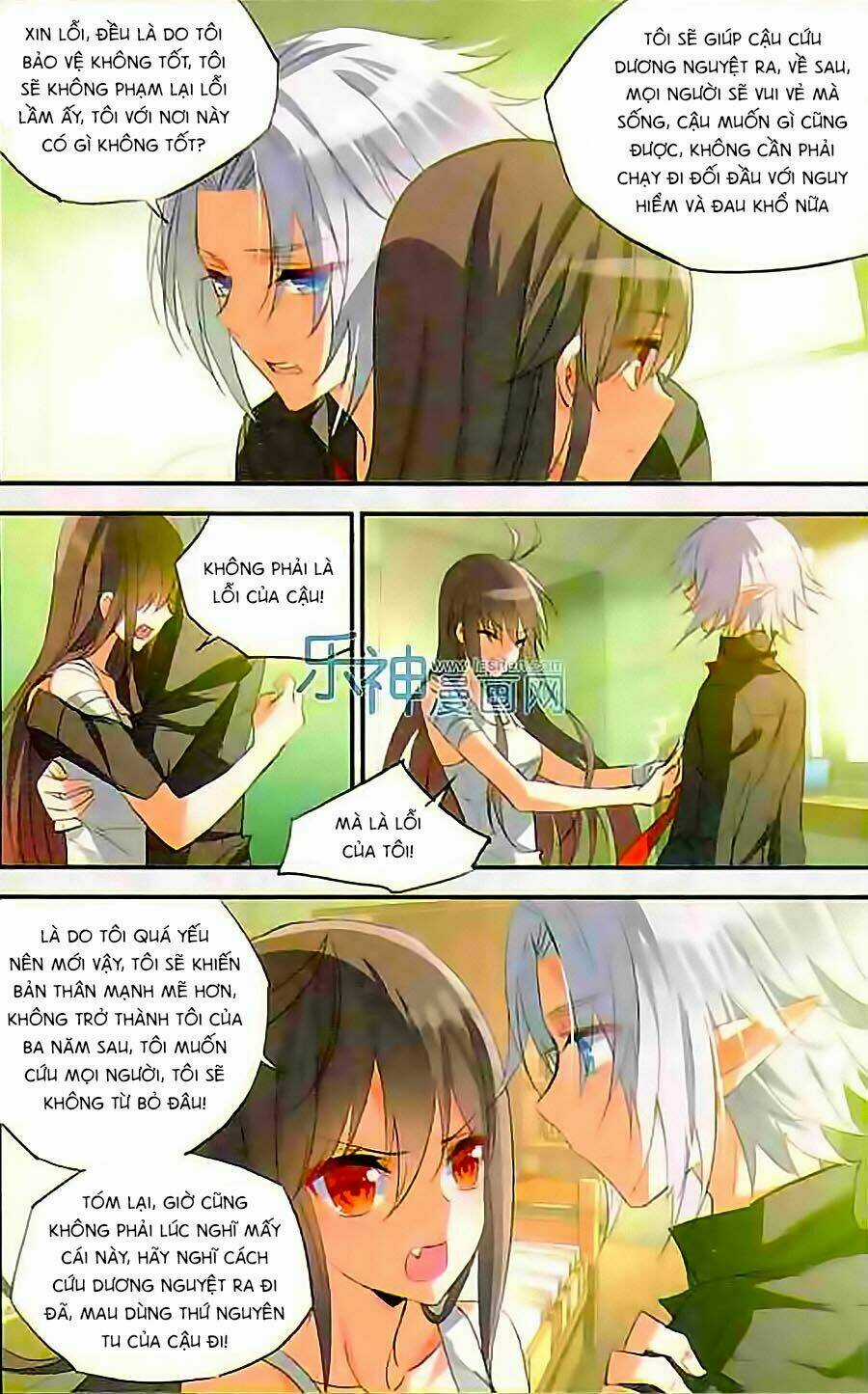 Nữ Nhân Dũng Cảm - Chapter 35 - Trang 12