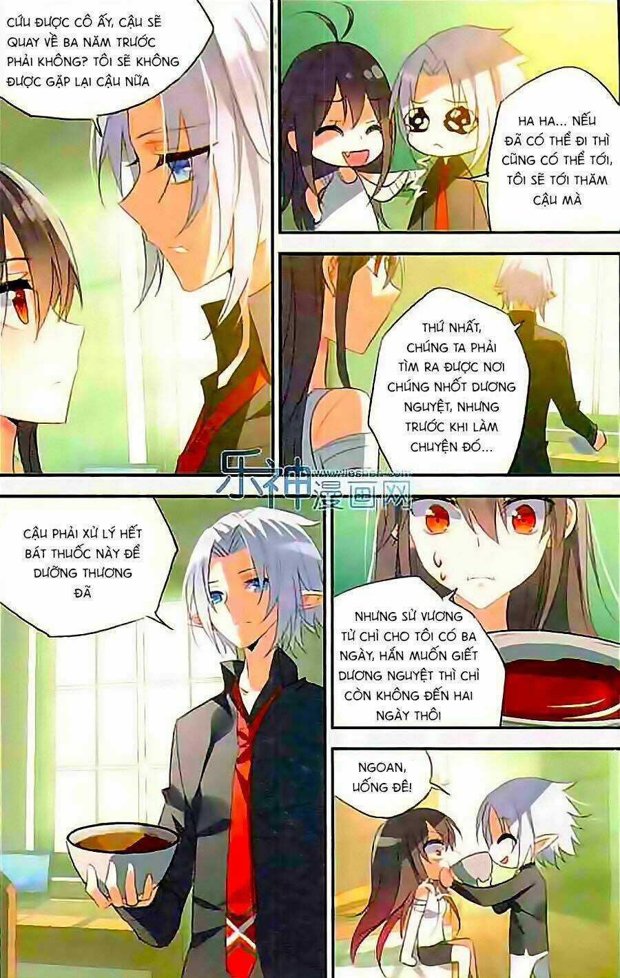 Nữ Nhân Dũng Cảm - Chapter 35 - Trang 13