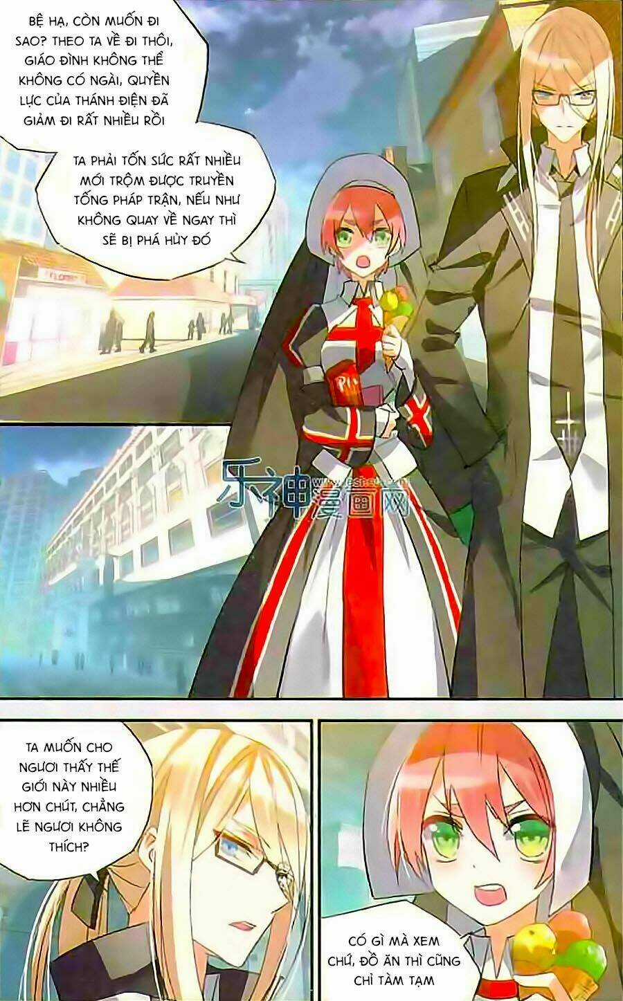 Nữ Nhân Dũng Cảm - Chapter 35 - Trang 14