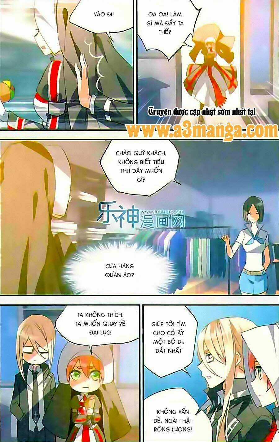 Nữ Nhân Dũng Cảm - Chapter 35 - Trang 15