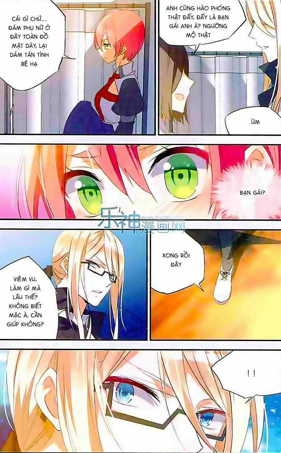 Nữ Nhân Dũng Cảm - Chapter 35 - Trang 17