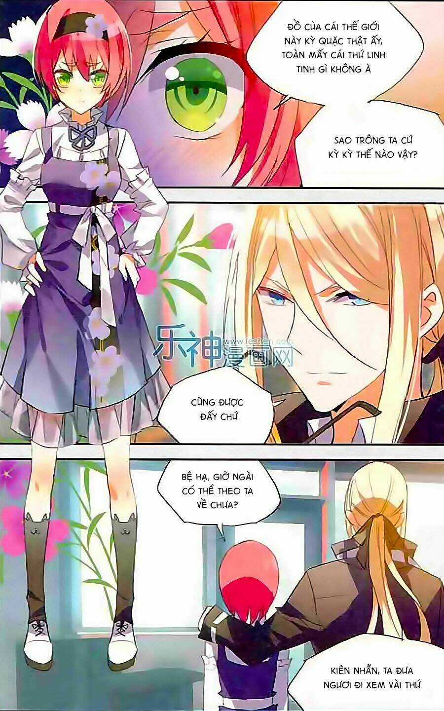 Nữ Nhân Dũng Cảm - Chapter 35 - Trang 18