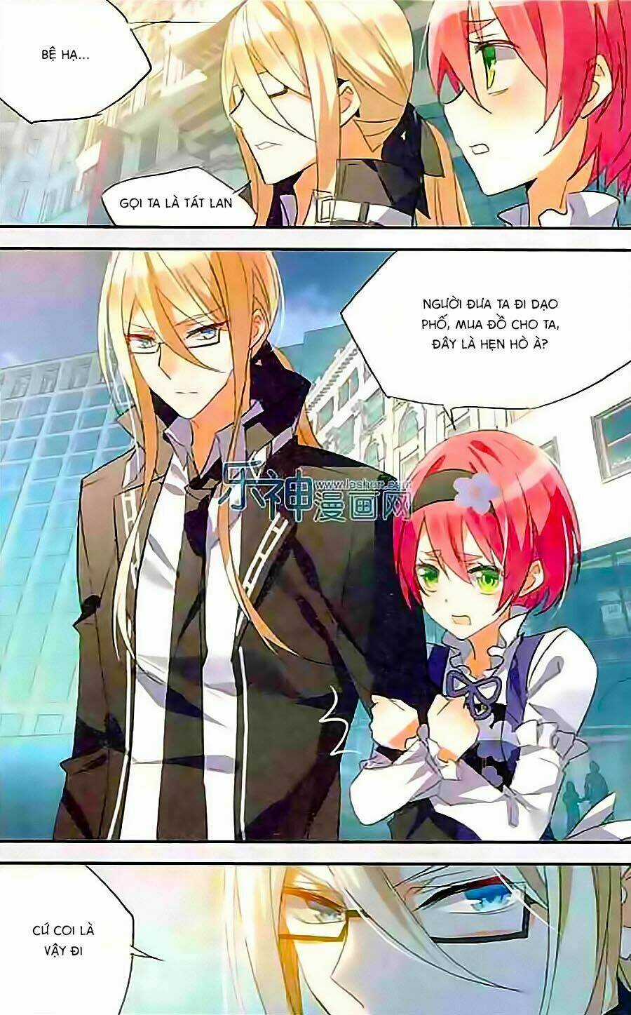 Nữ Nhân Dũng Cảm - Chapter 35 - Trang 19