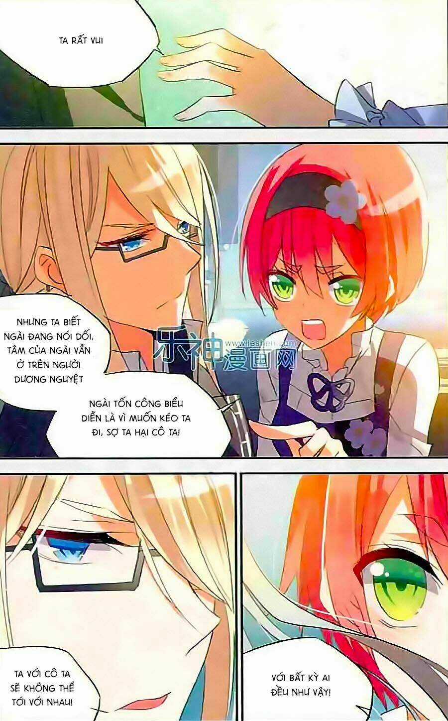 Nữ Nhân Dũng Cảm - Chapter 35 - Trang 20