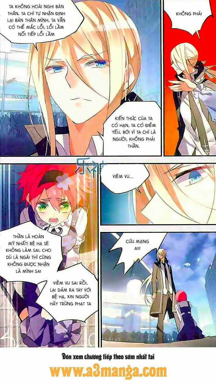 Nữ Nhân Dũng Cảm - Chapter 35 - Trang 23