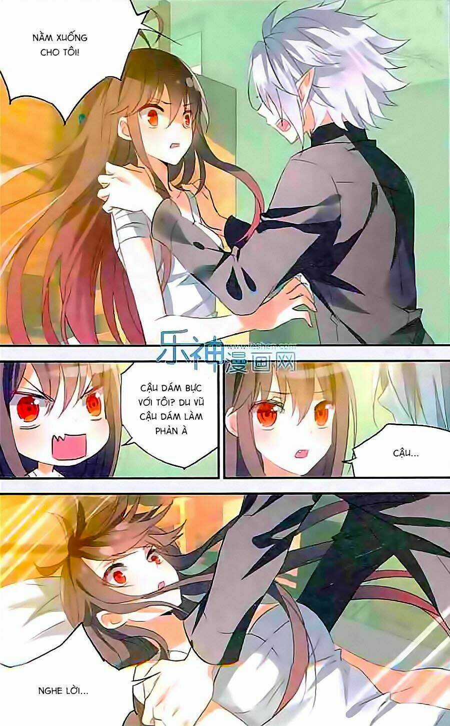 Nữ Nhân Dũng Cảm - Chapter 35 - Trang 6