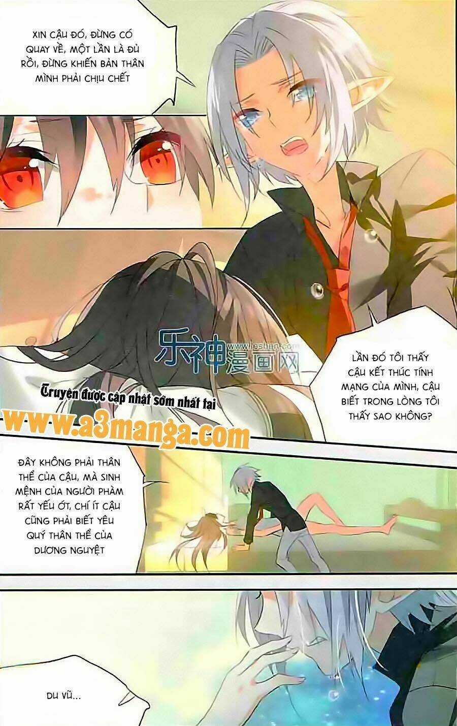 Nữ Nhân Dũng Cảm - Chapter 35 - Trang 7