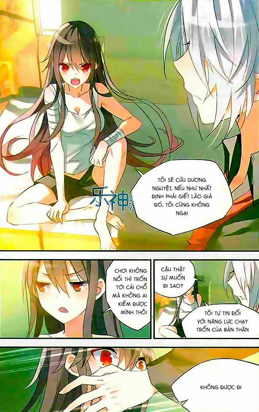 Nữ Nhân Dũng Cảm - Chapter 35 - Trang 10