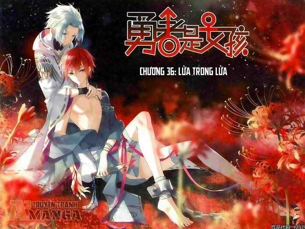 Nữ Nhân Dũng Cảm - Chapter 36 - Trang 1