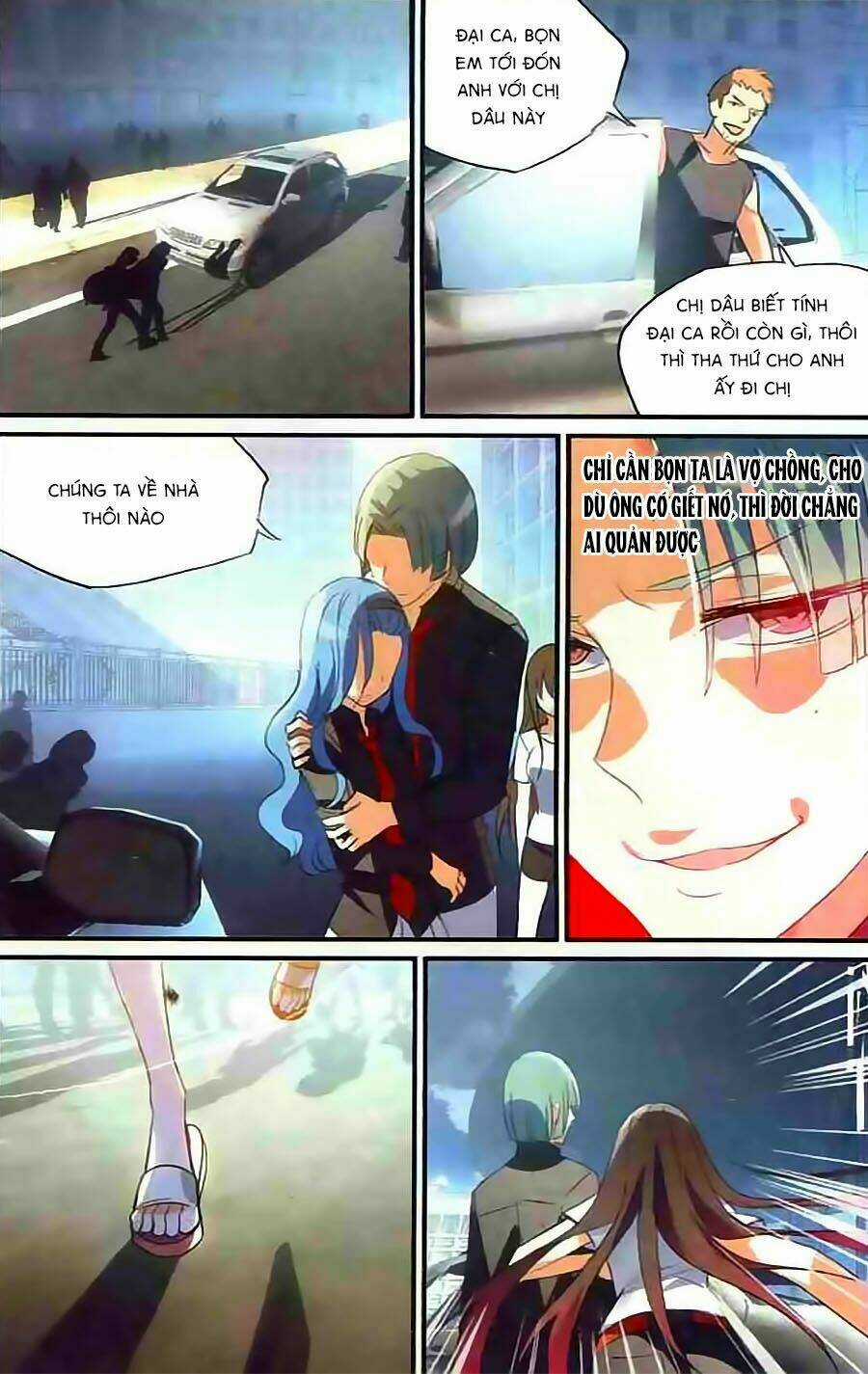 Nữ Nhân Dũng Cảm - Chapter 36 - Trang 11