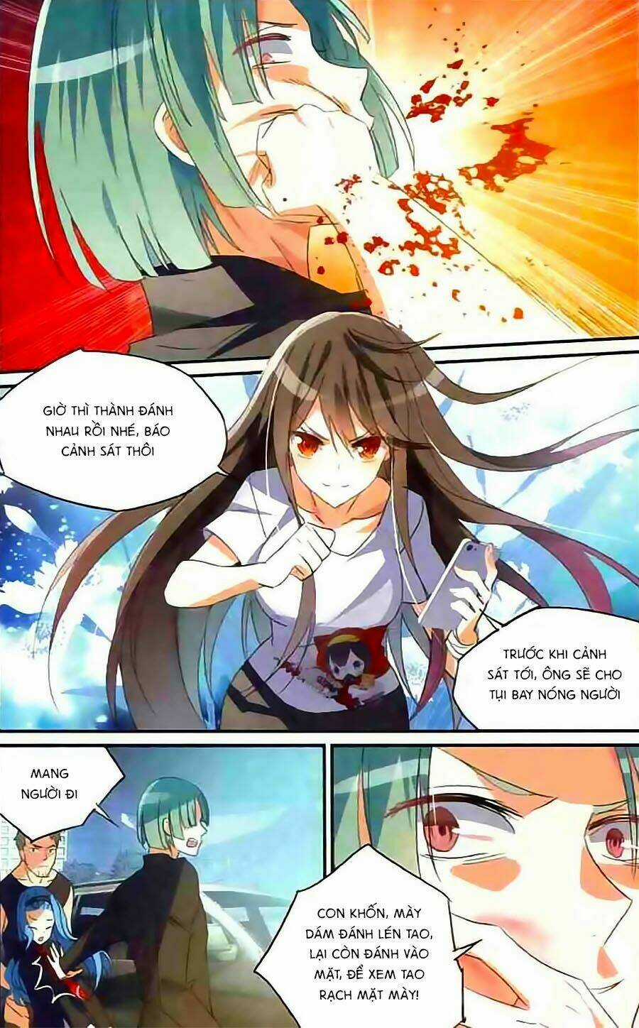 Nữ Nhân Dũng Cảm - Chapter 36 - Trang 12