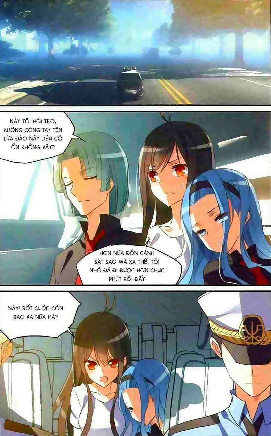 Nữ Nhân Dũng Cảm - Chapter 36 - Trang 14