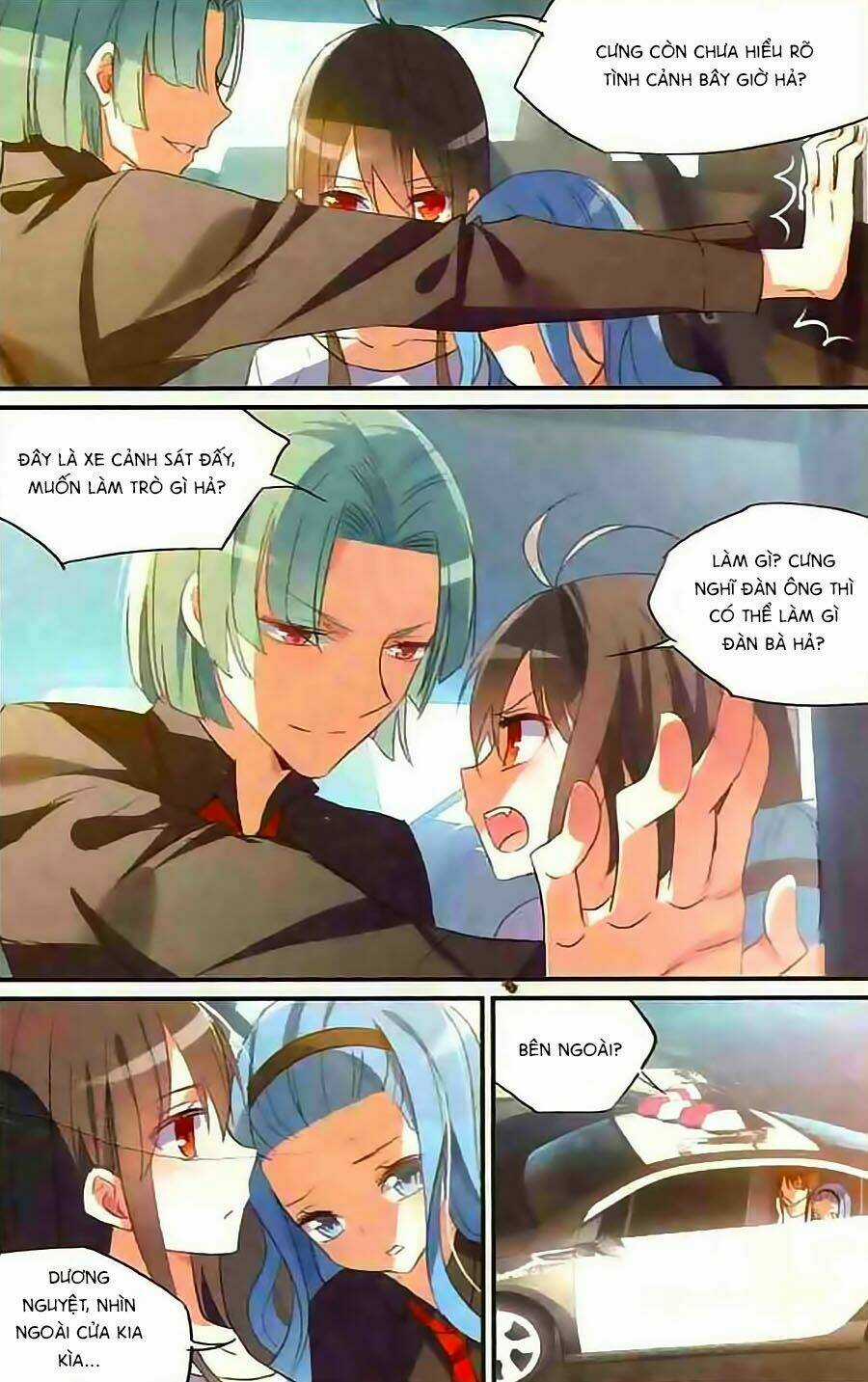 Nữ Nhân Dũng Cảm - Chapter 36 - Trang 15