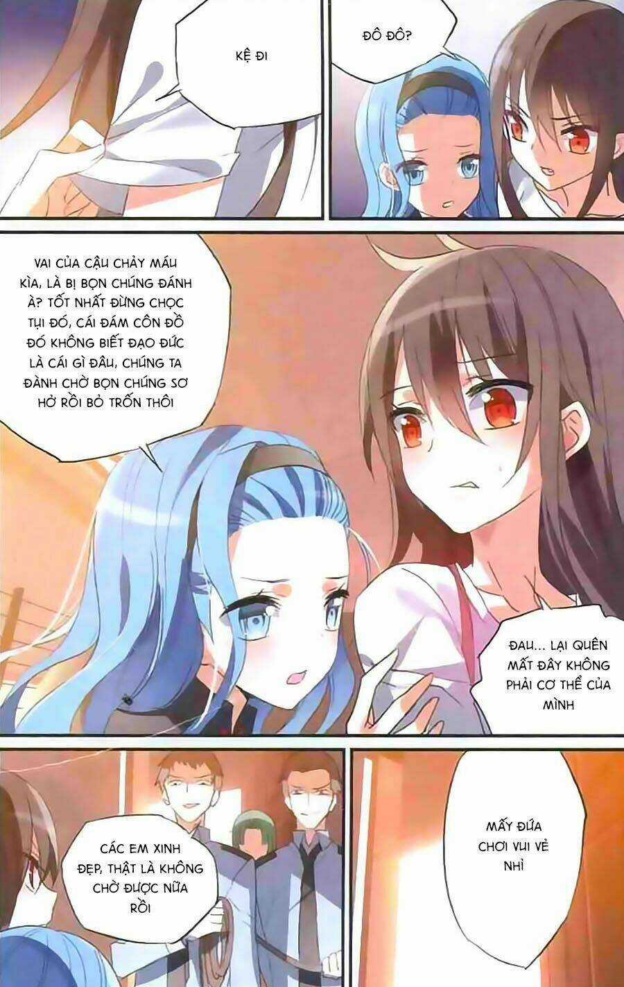 Nữ Nhân Dũng Cảm - Chapter 36 - Trang 19