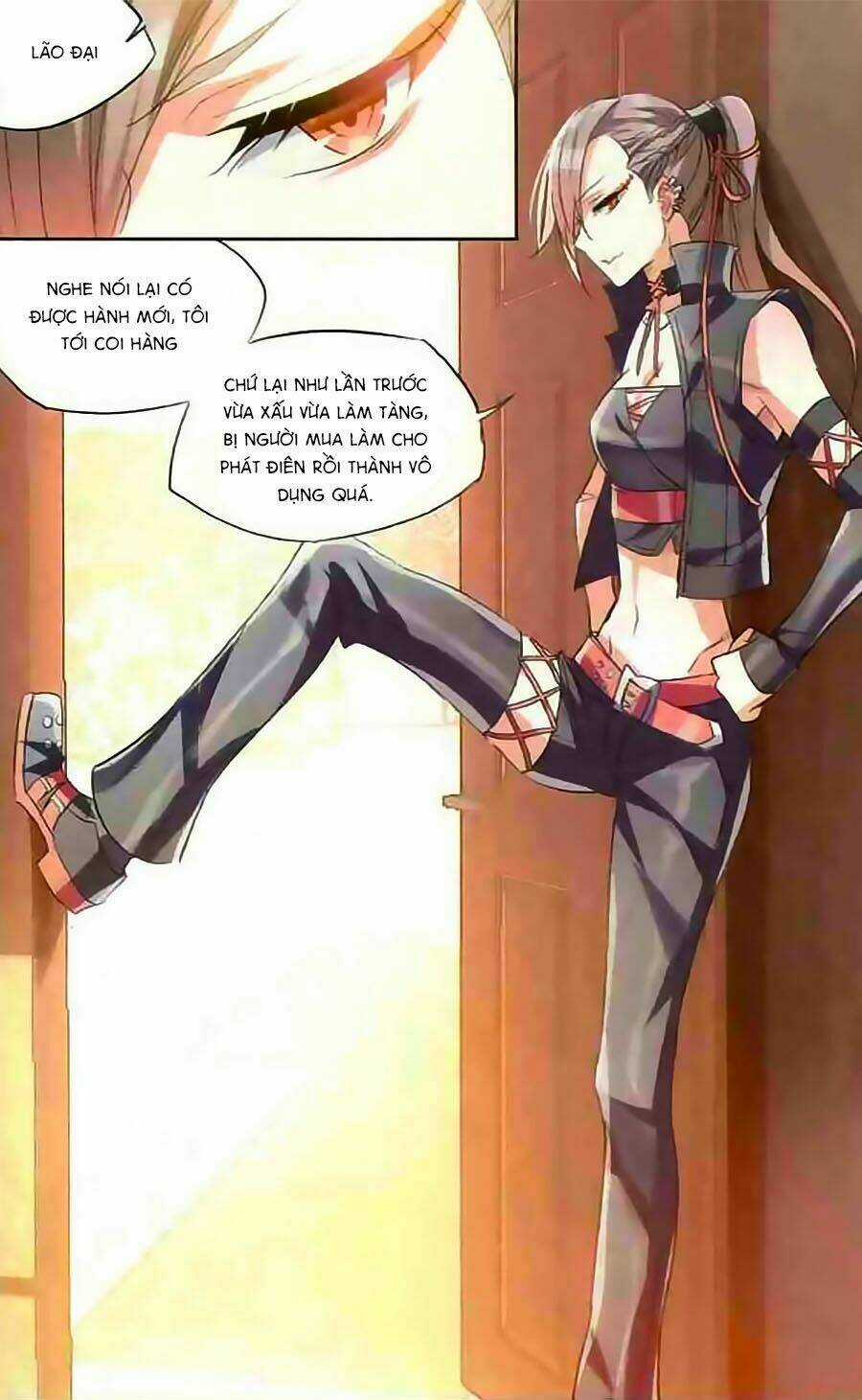 Nữ Nhân Dũng Cảm - Chapter 36 - Trang 20