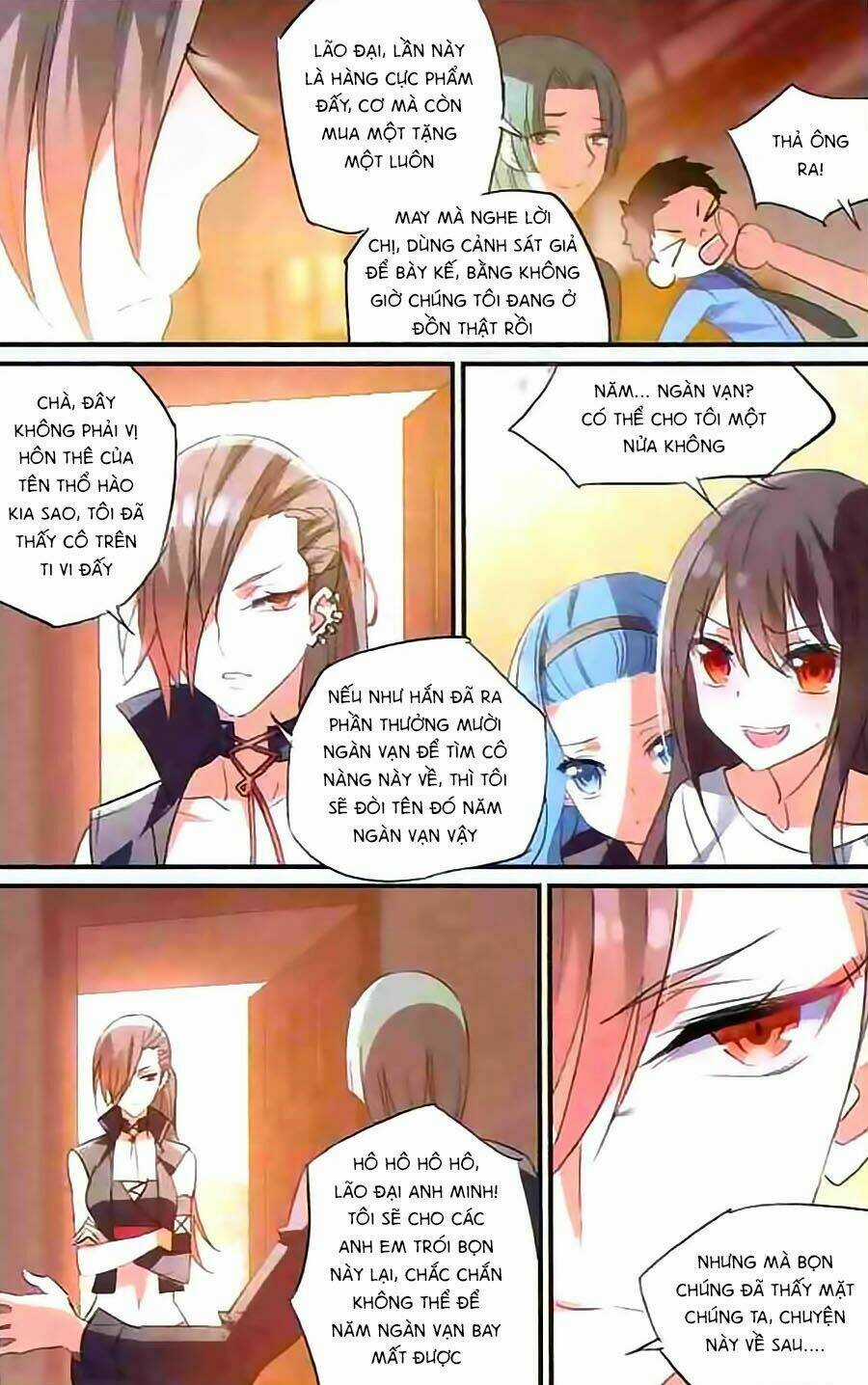 Nữ Nhân Dũng Cảm - Chapter 36 - Trang 21