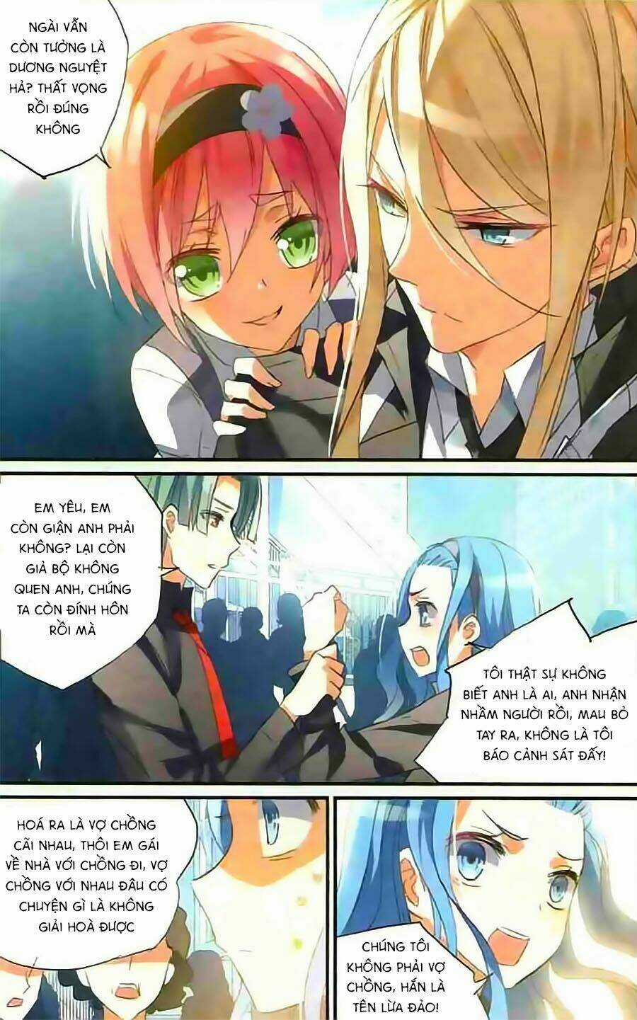 Nữ Nhân Dũng Cảm - Chapter 36 - Trang 4