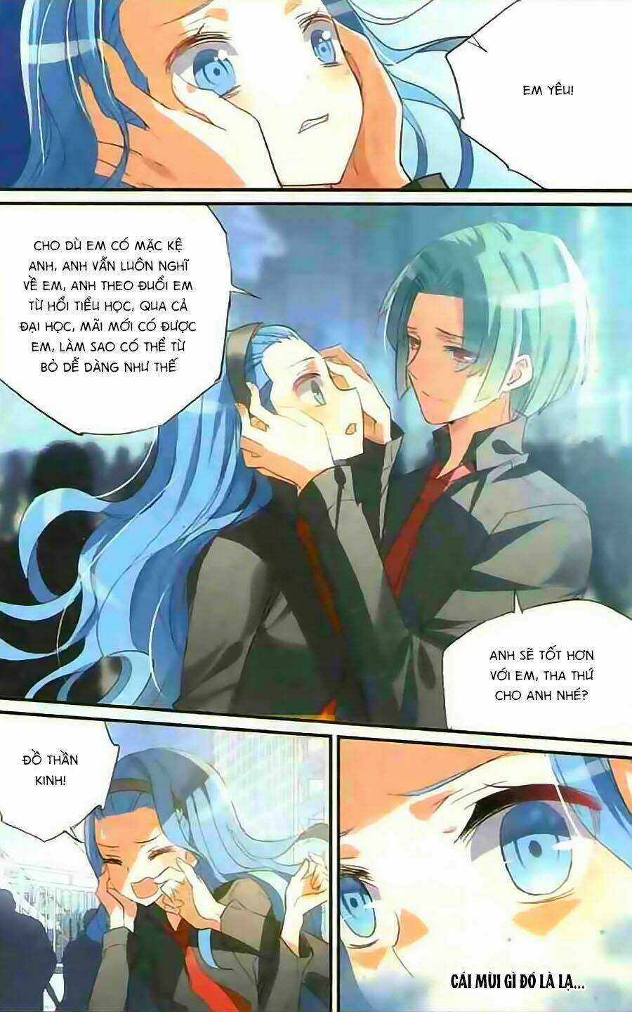 Nữ Nhân Dũng Cảm - Chapter 36 - Trang 5