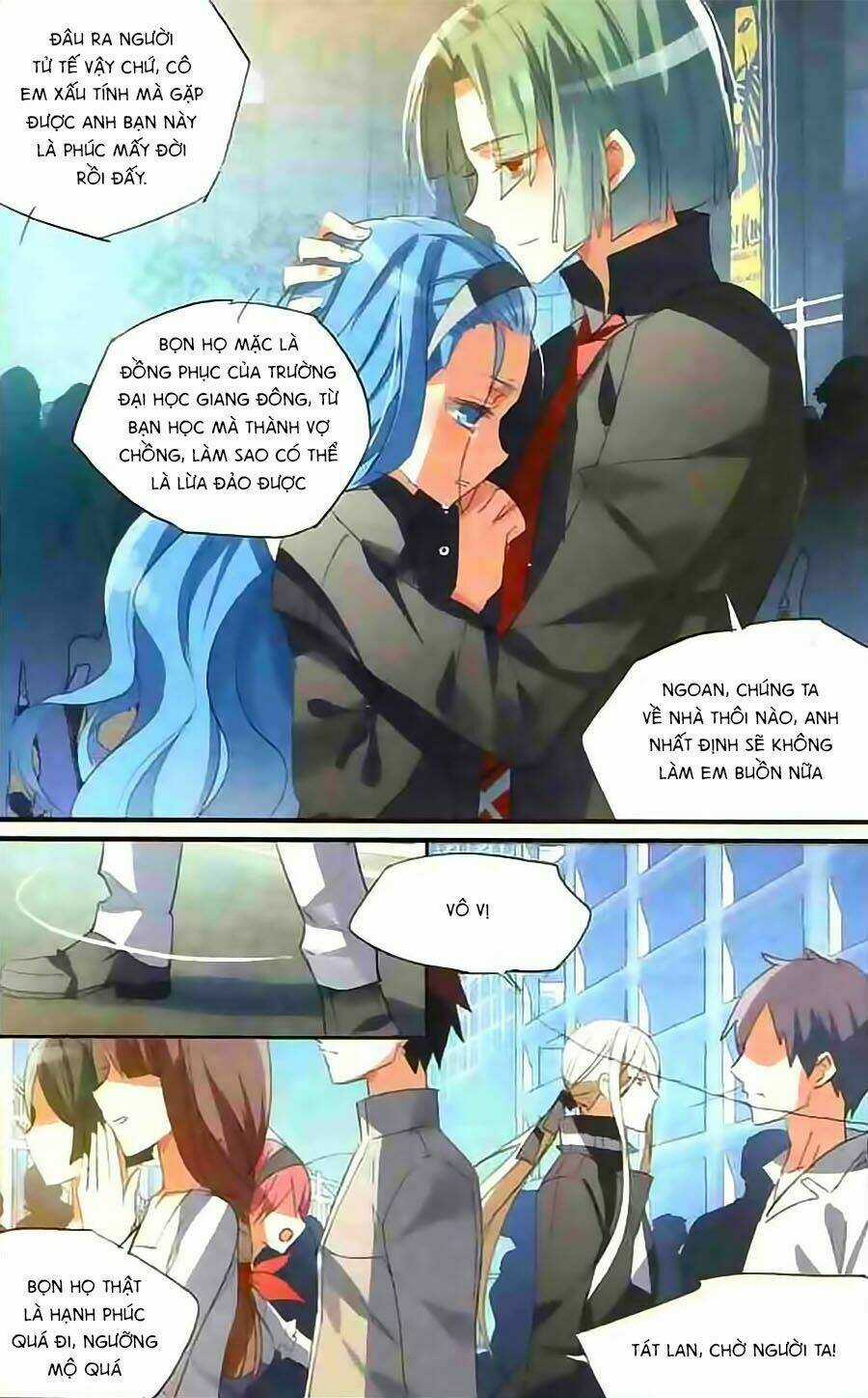 Nữ Nhân Dũng Cảm - Chapter 36 - Trang 6