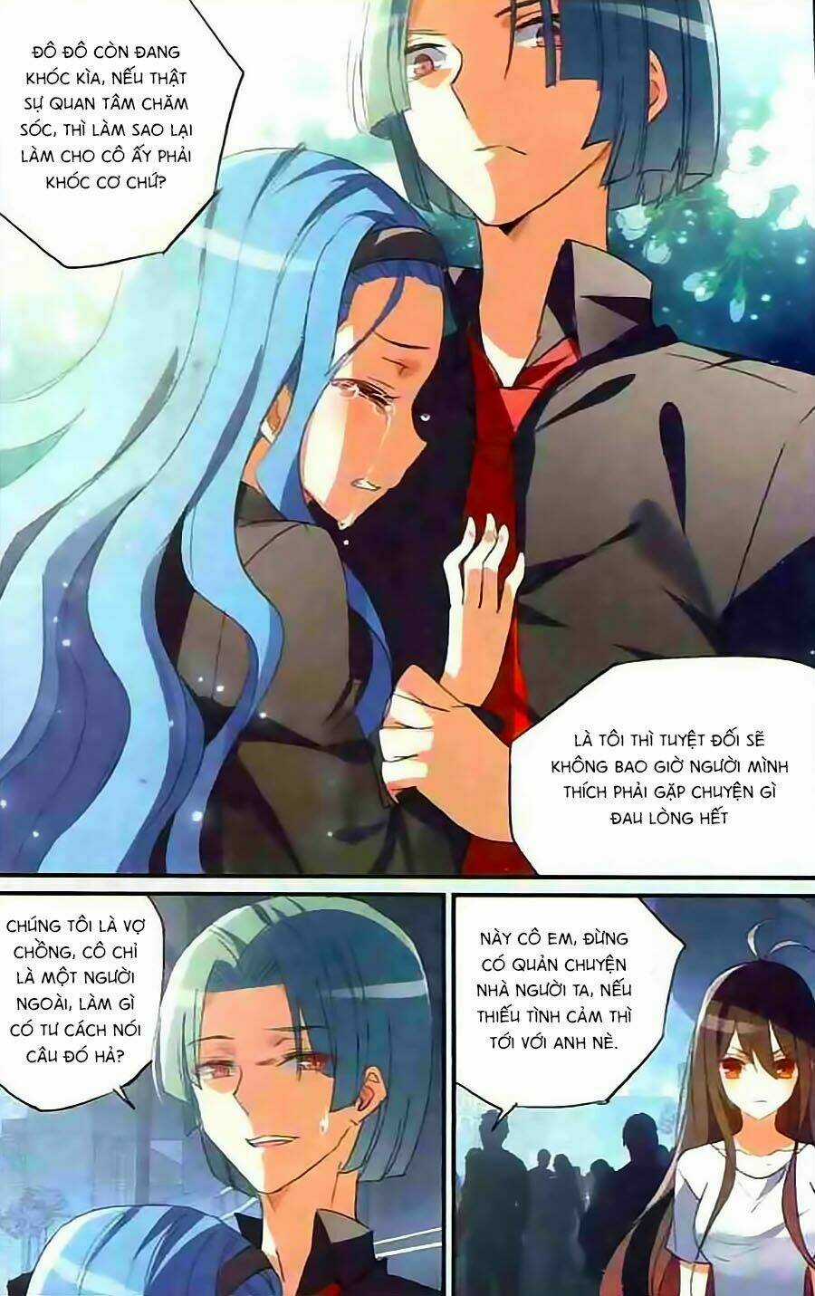 Nữ Nhân Dũng Cảm - Chapter 36 - Trang 9