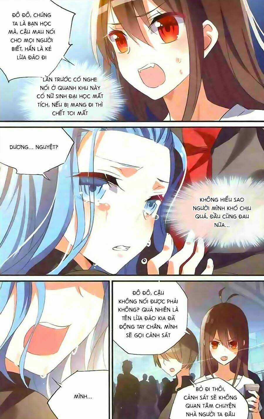 Nữ Nhân Dũng Cảm - Chapter 36 - Trang 10