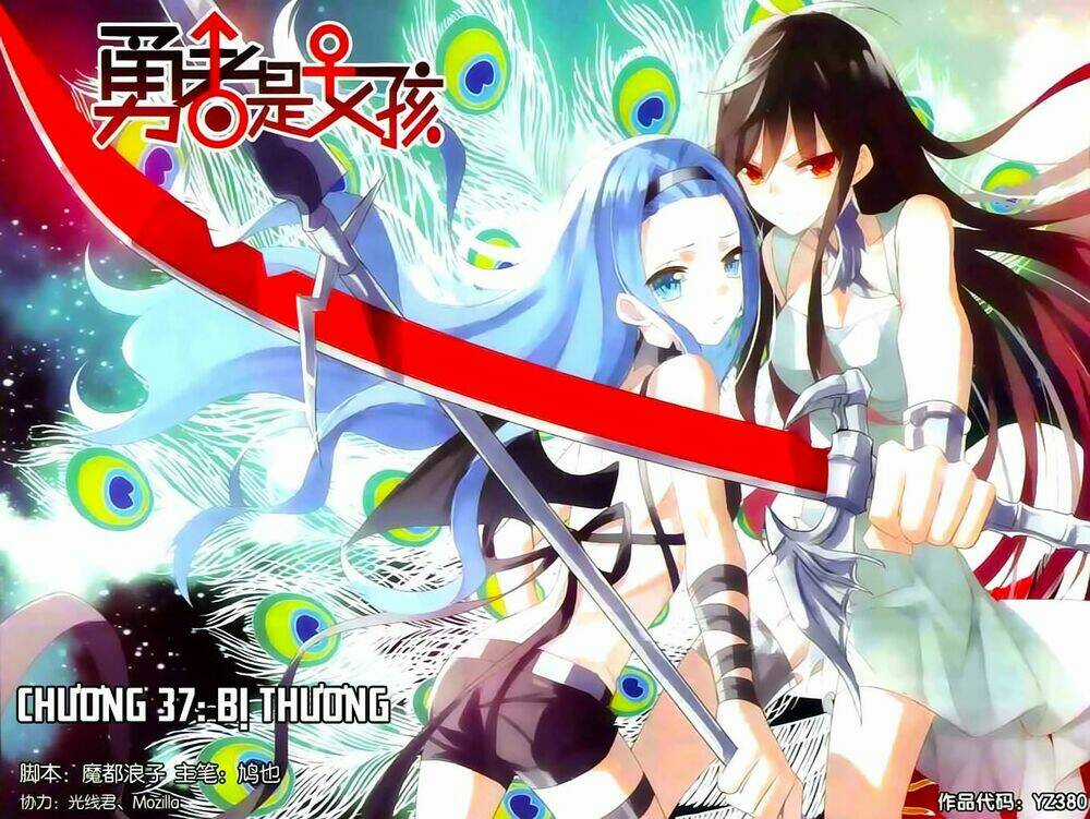 Nữ Nhân Dũng Cảm - Chapter 37 - Trang 1