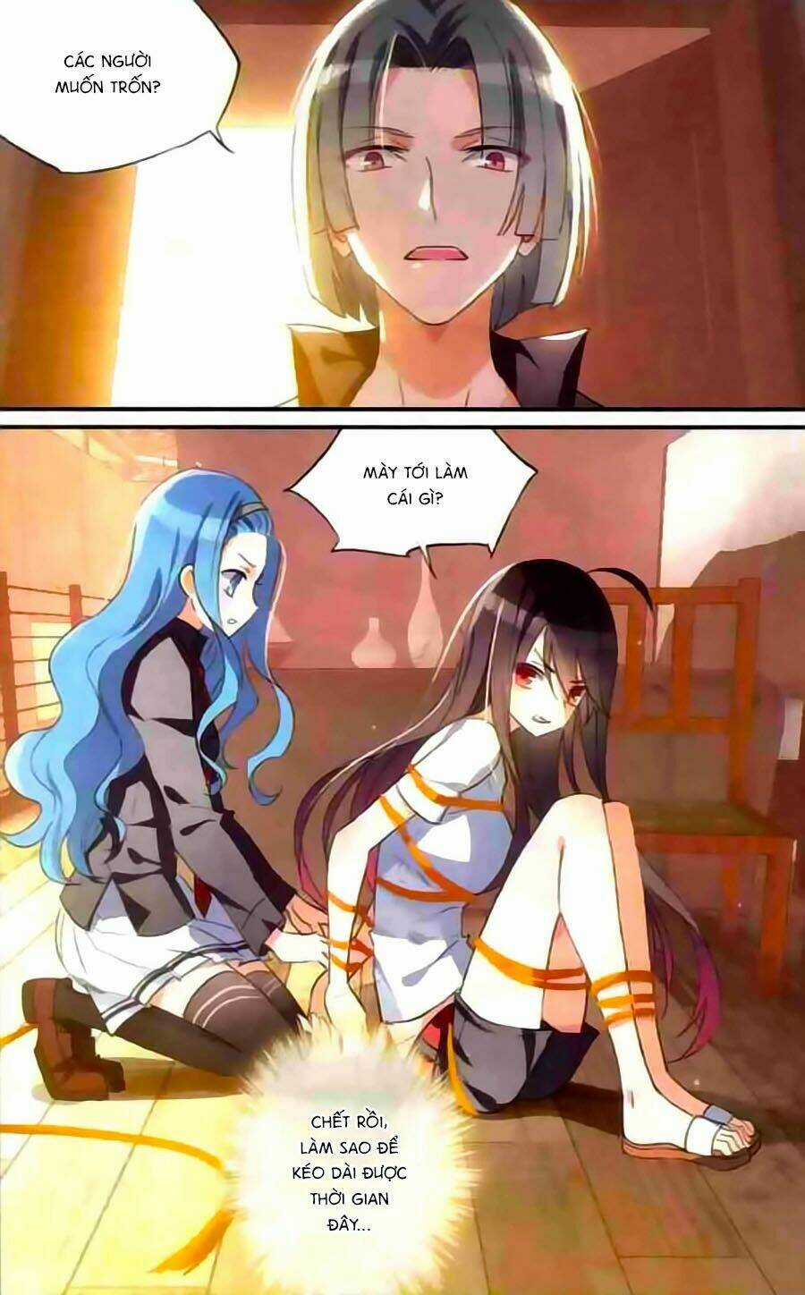 Nữ Nhân Dũng Cảm - Chapter 37 - Trang 2