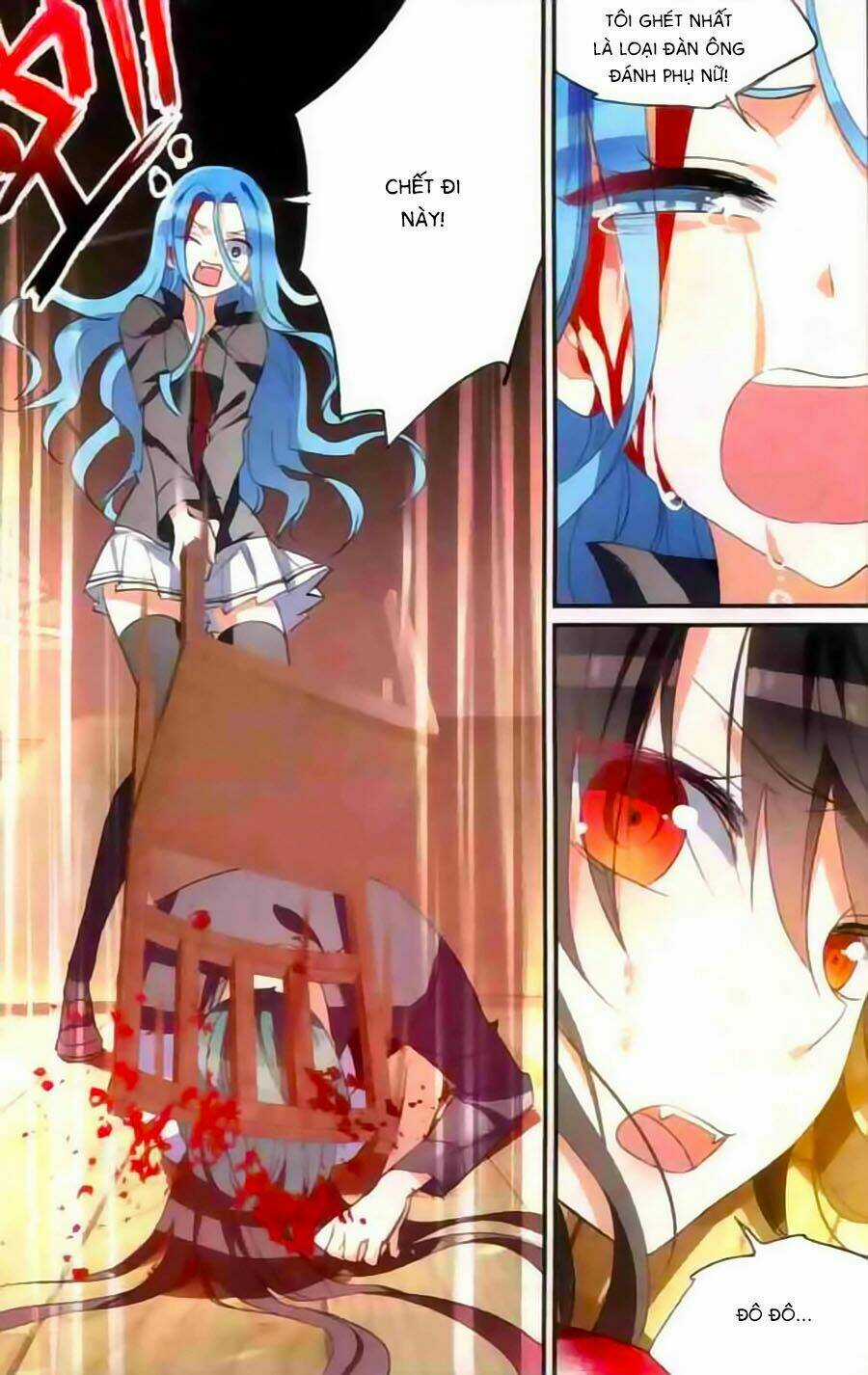 Nữ Nhân Dũng Cảm - Chapter 37 - Trang 11