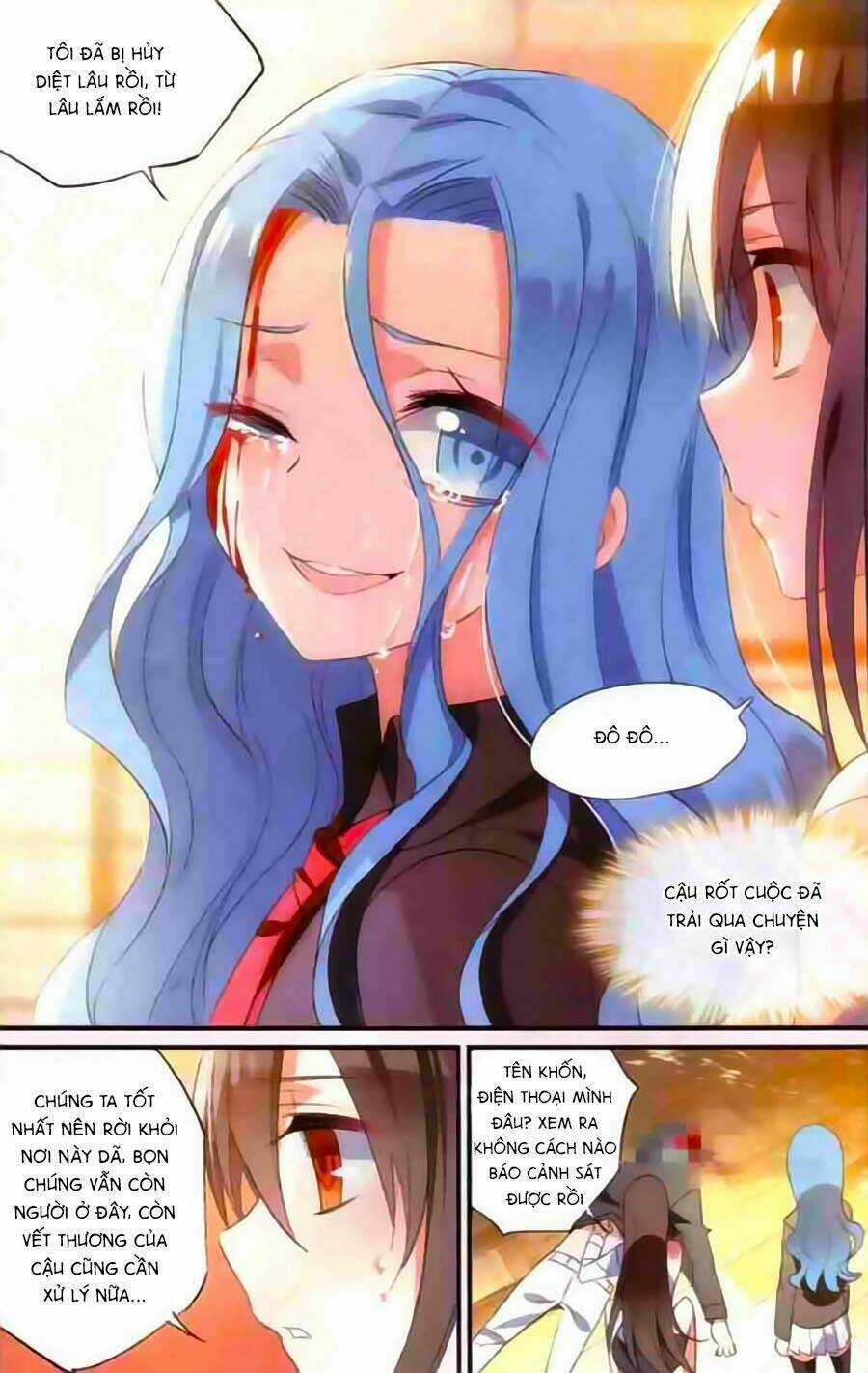 Nữ Nhân Dũng Cảm - Chapter 37 - Trang 13