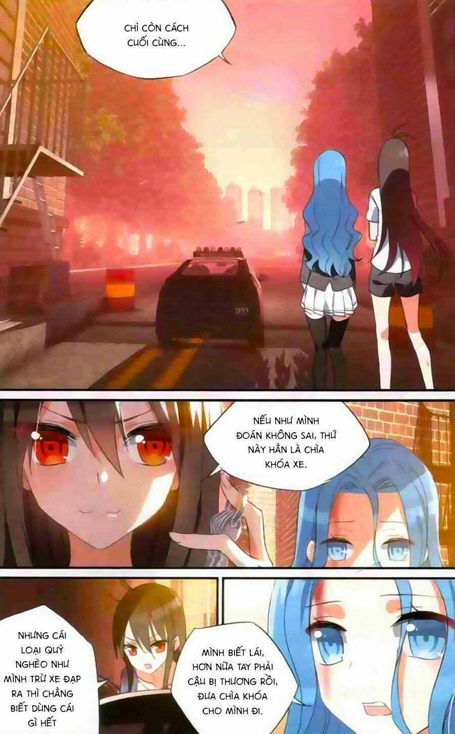 Nữ Nhân Dũng Cảm - Chapter 37 - Trang 14