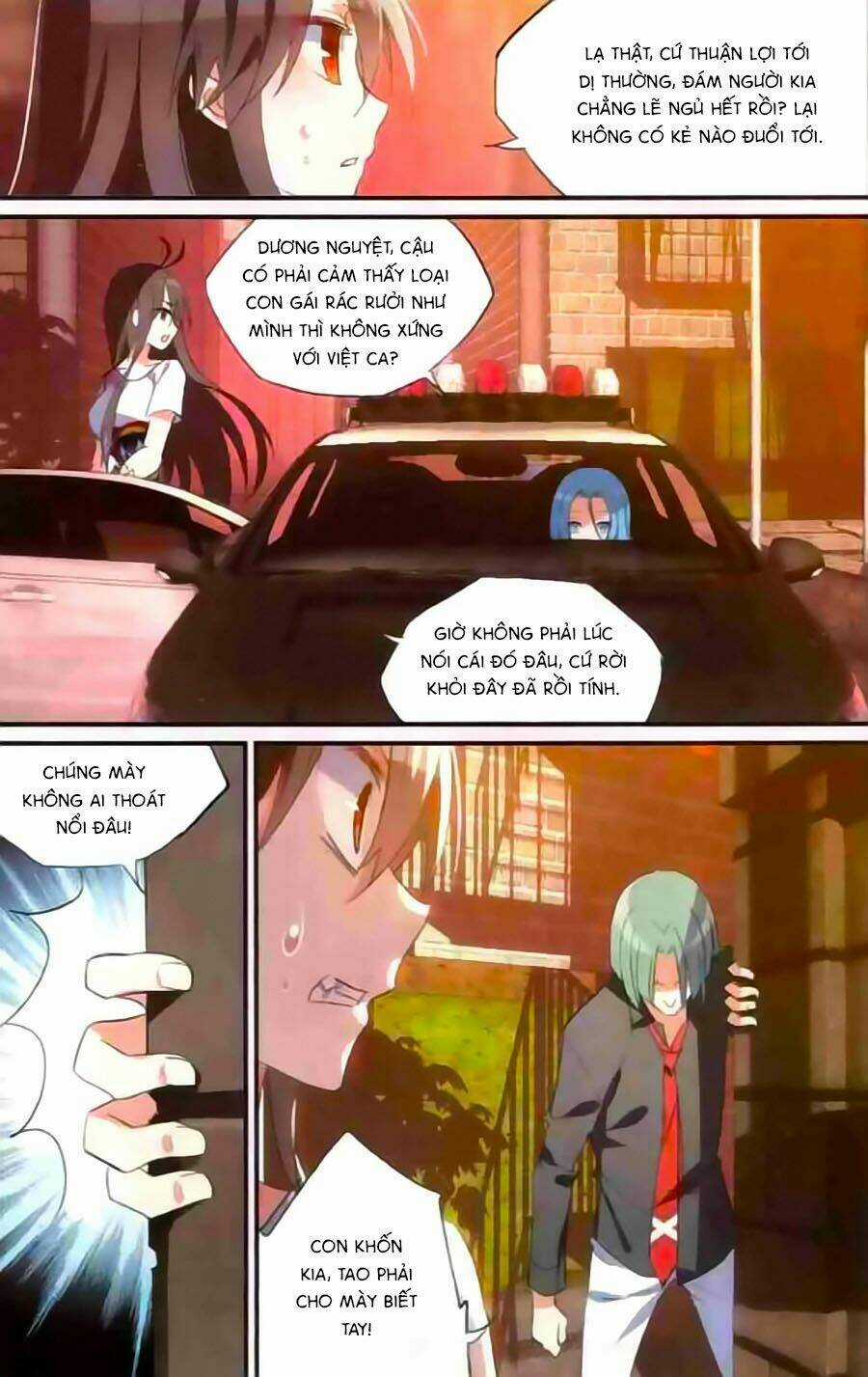 Nữ Nhân Dũng Cảm - Chapter 37 - Trang 15