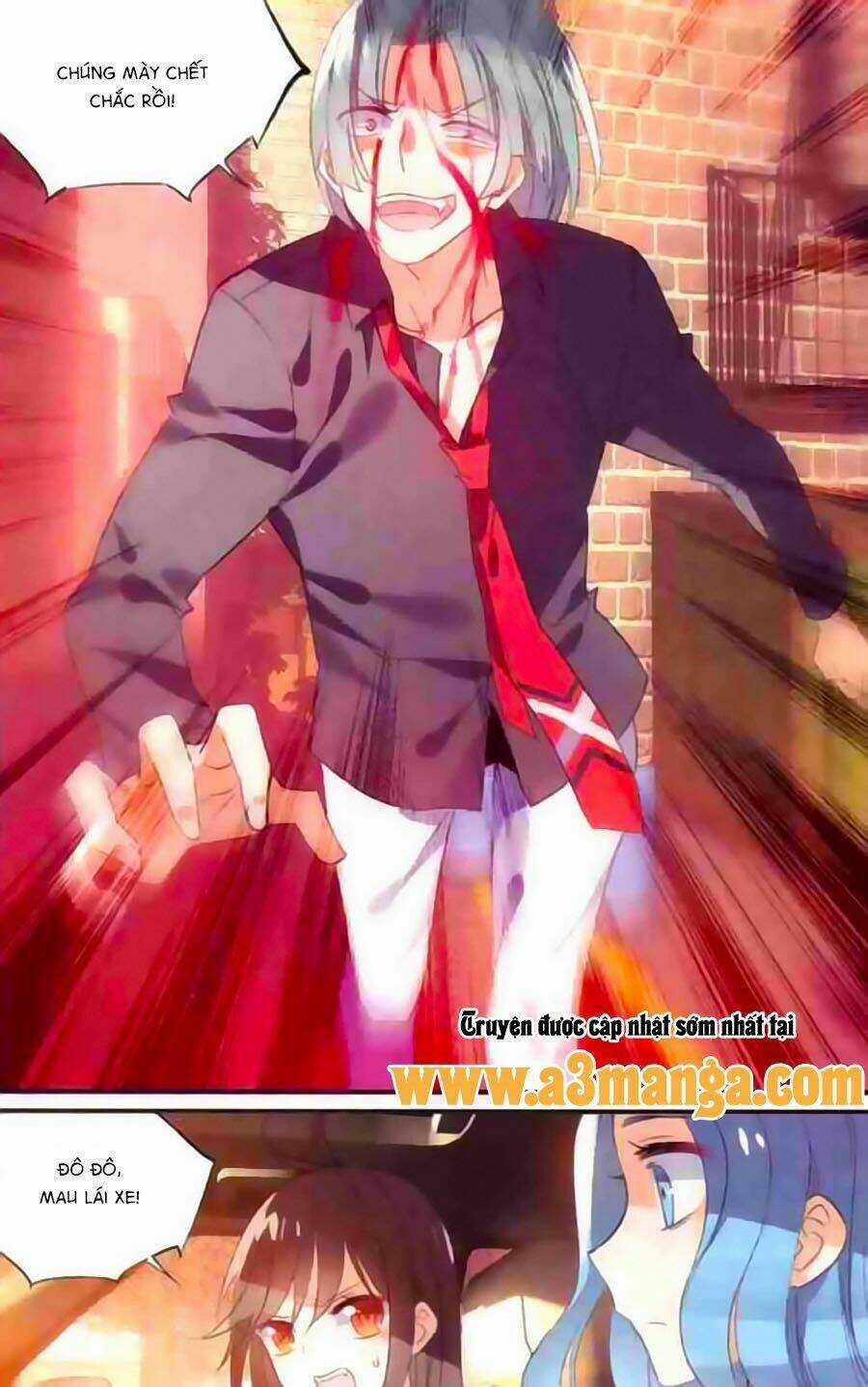 Nữ Nhân Dũng Cảm - Chapter 37 - Trang 16