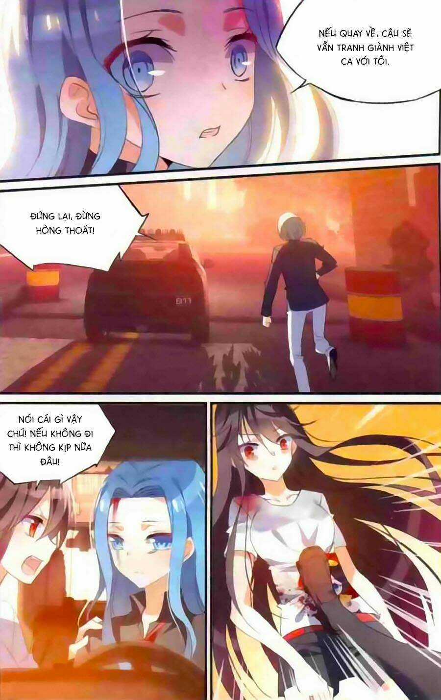 Nữ Nhân Dũng Cảm - Chapter 37 - Trang 17