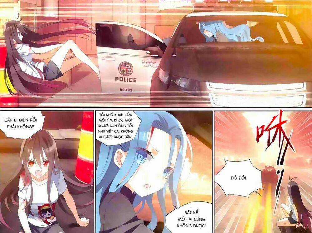 Nữ Nhân Dũng Cảm - Chapter 37 - Trang 18