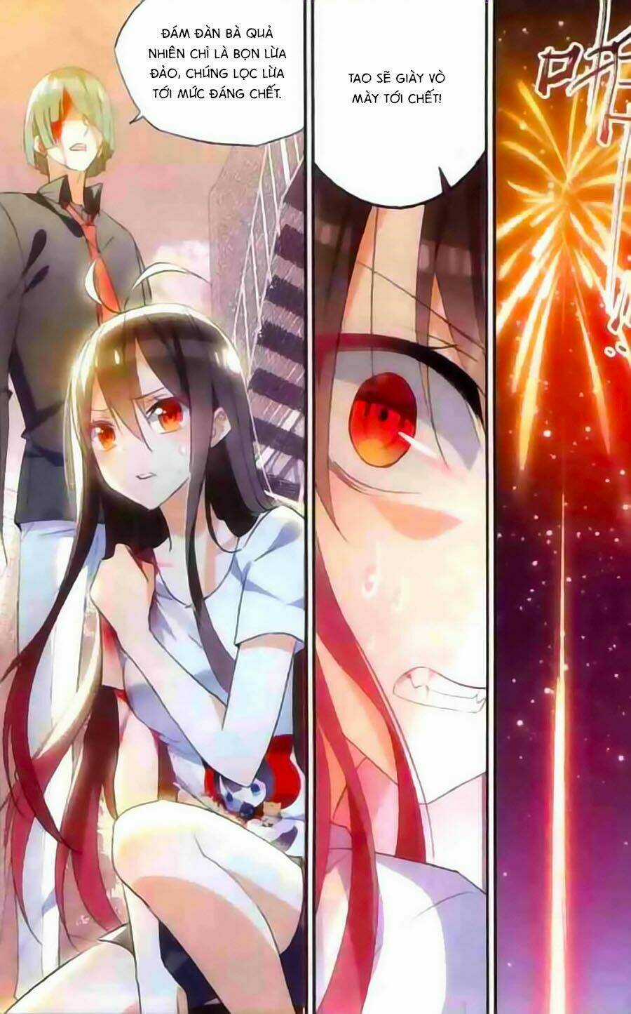 Nữ Nhân Dũng Cảm - Chapter 37 - Trang 19