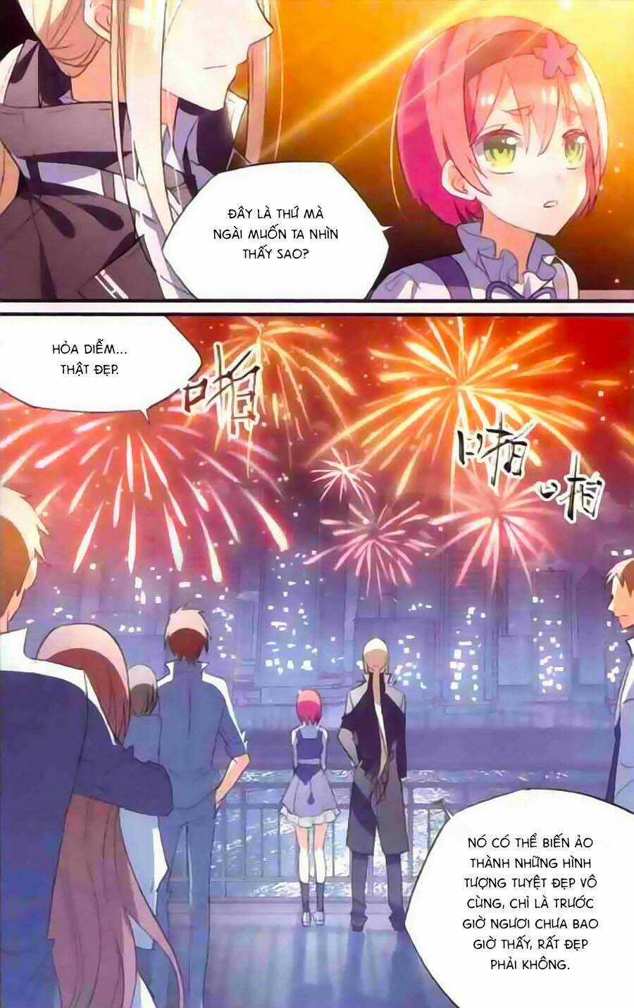 Nữ Nhân Dũng Cảm - Chapter 37 - Trang 20