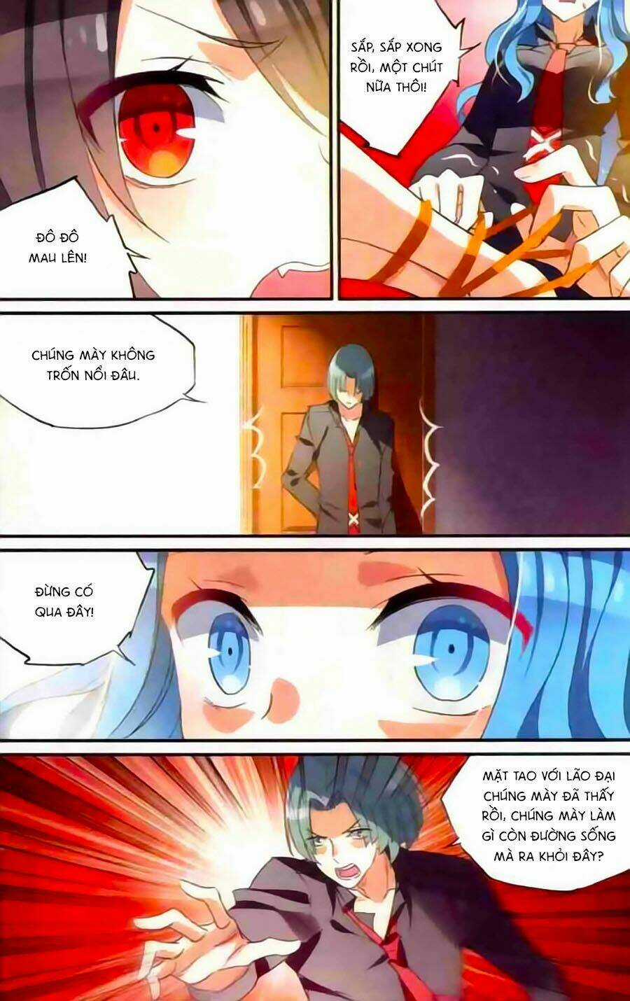 Nữ Nhân Dũng Cảm - Chapter 37 - Trang 3