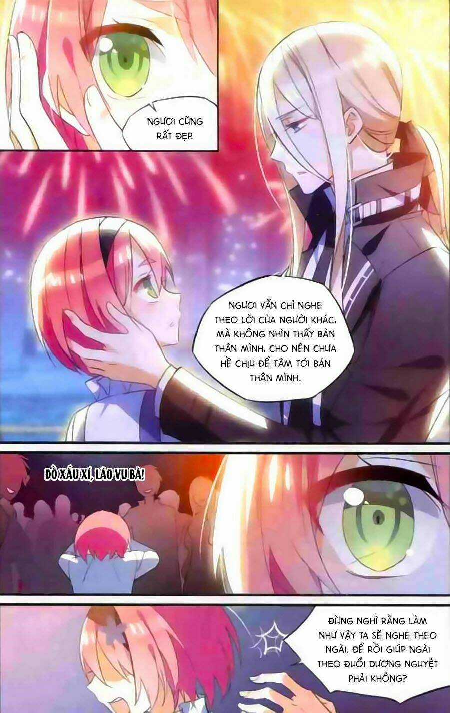 Nữ Nhân Dũng Cảm - Chapter 37 - Trang 21