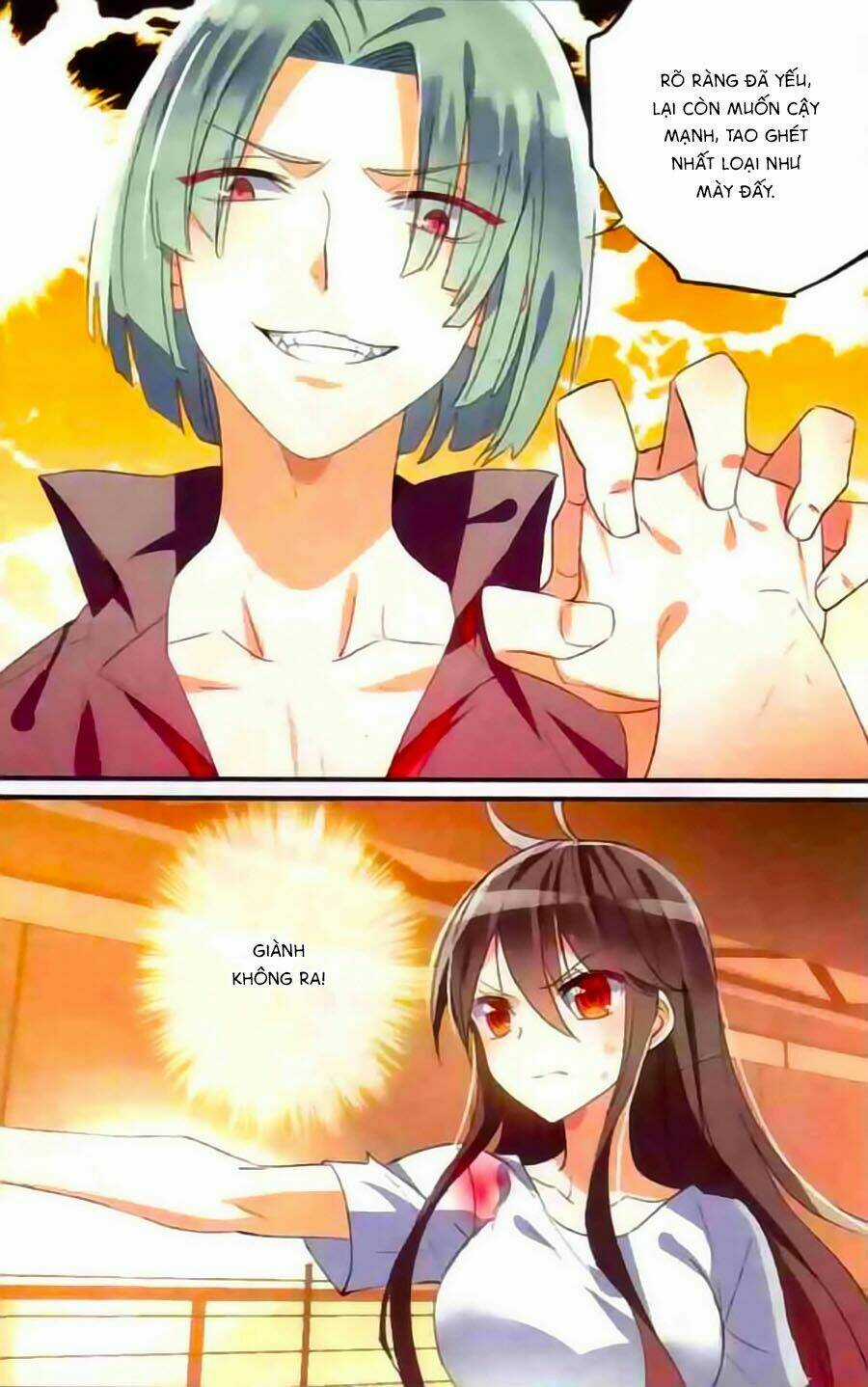 Nữ Nhân Dũng Cảm - Chapter 37 - Trang 6