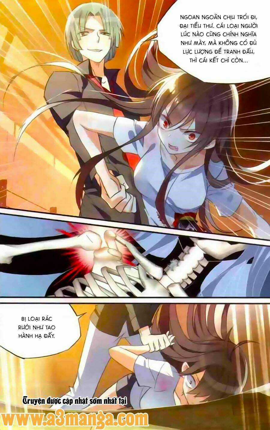 Nữ Nhân Dũng Cảm - Chapter 37 - Trang 7