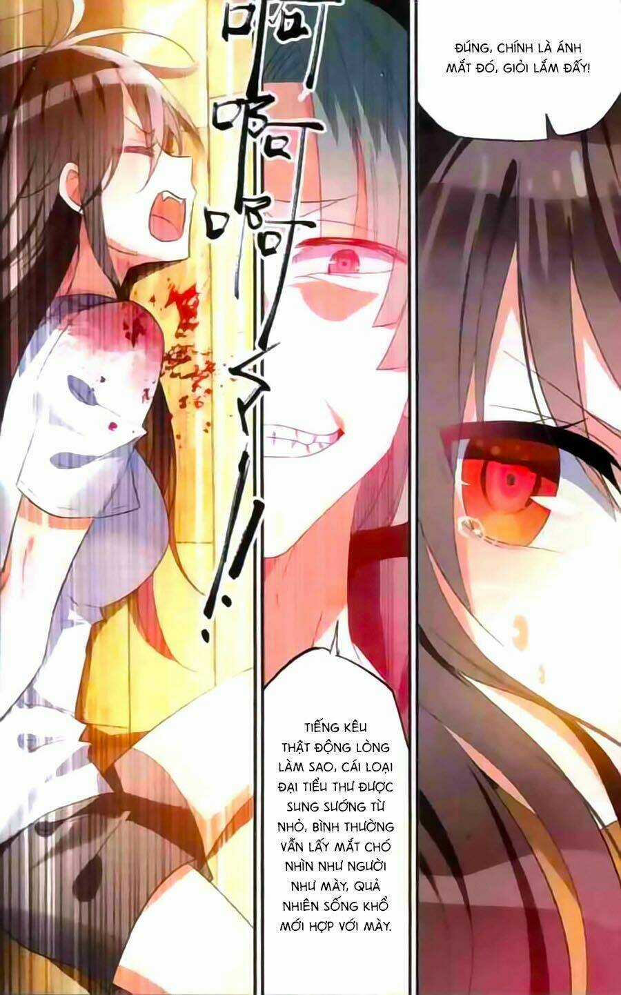 Nữ Nhân Dũng Cảm - Chapter 37 - Trang 8