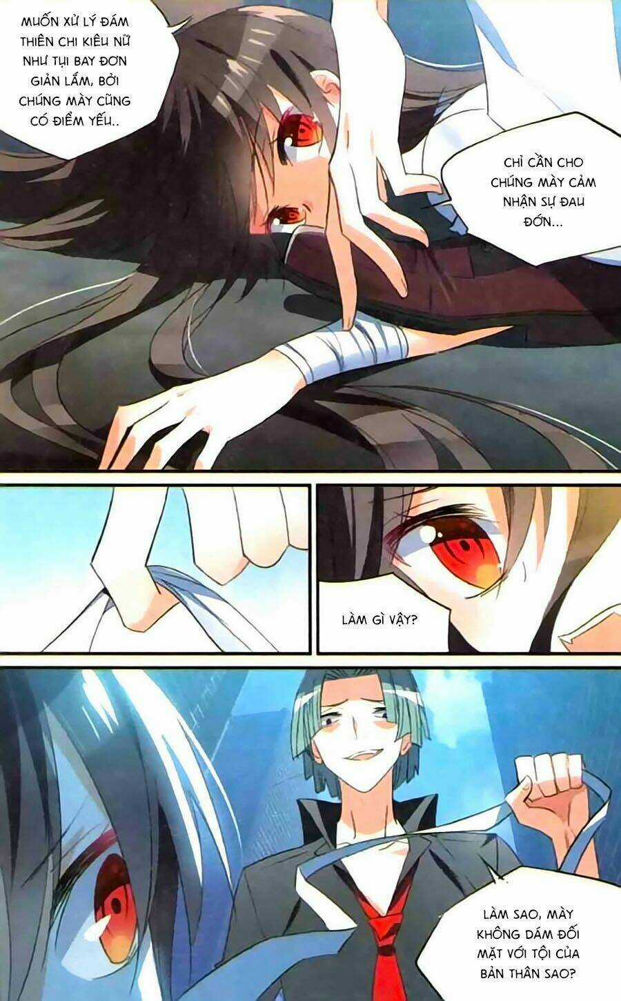 Nữ Nhân Dũng Cảm - Chapter 38 - Trang 11