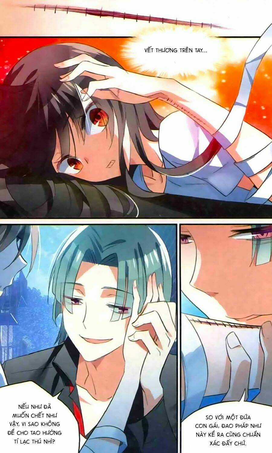 Nữ Nhân Dũng Cảm - Chapter 38 - Trang 12