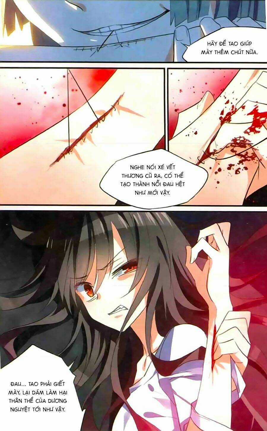 Nữ Nhân Dũng Cảm - Chapter 38 - Trang 13