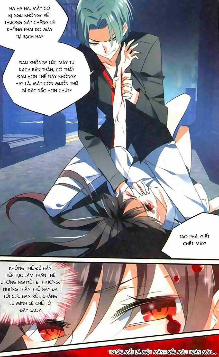 Nữ Nhân Dũng Cảm - Chapter 38 - Trang 14