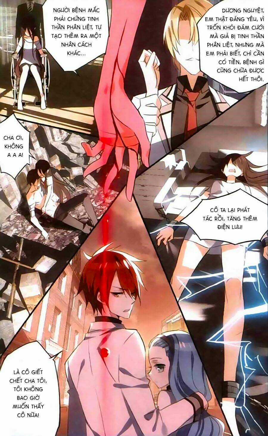 Nữ Nhân Dũng Cảm - Chapter 38 - Trang 15