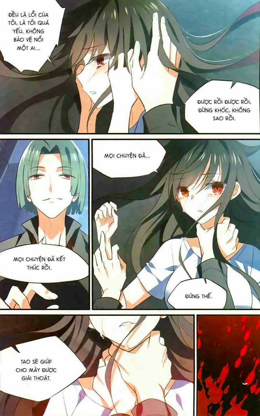 Nữ Nhân Dũng Cảm - Chapter 38 - Trang 18